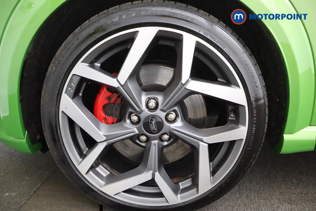 Ford Puma ST Manual Petrol SUV - Stock Number (1532995) - 12th supplementary image