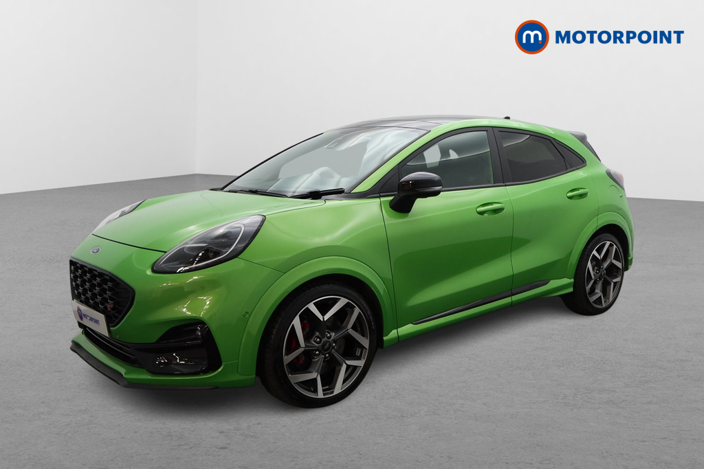 Ford Puma ST Manual Petrol SUV - Stock Number (1532995) - Passenger side front corner