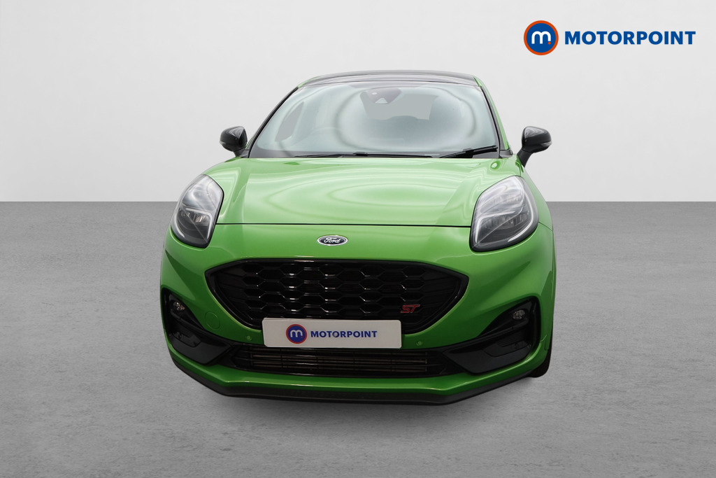 Ford Puma ST Manual Petrol SUV - Stock Number (1532995) - Front bumper