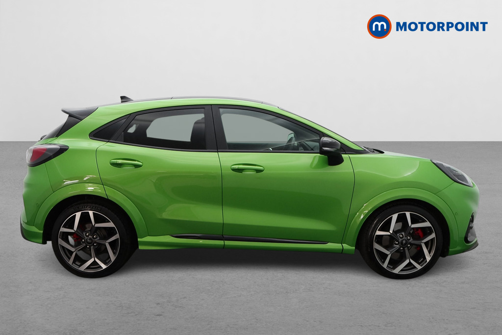 Ford Puma ST Manual Petrol SUV - Stock Number (1532995) - Drivers side