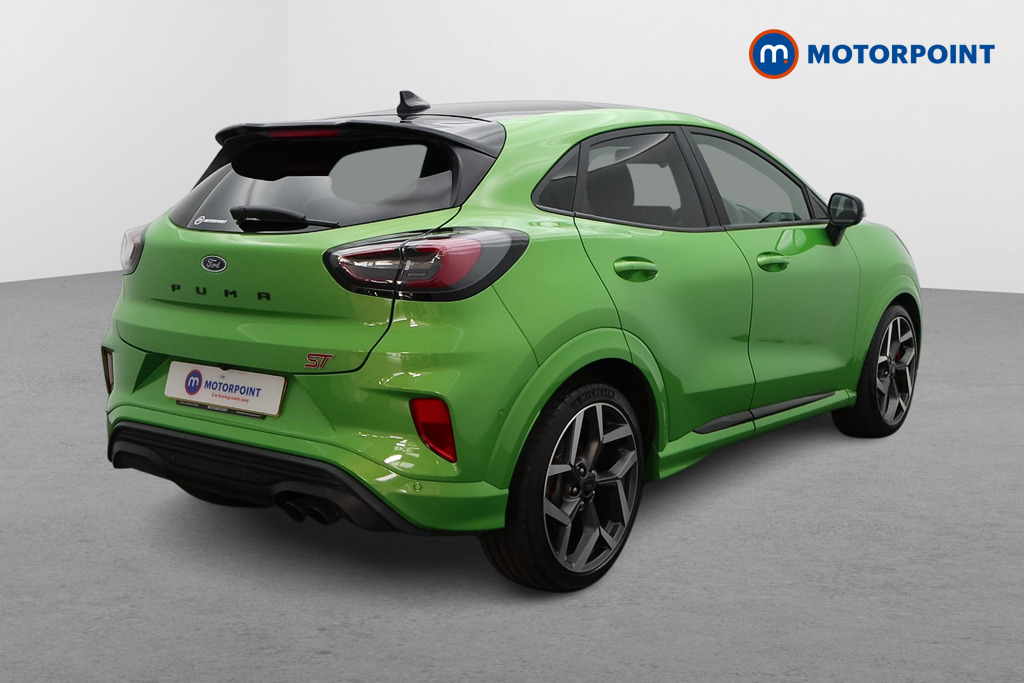Ford Puma ST Manual Petrol SUV - Stock Number (1532995) - Drivers side rear corner