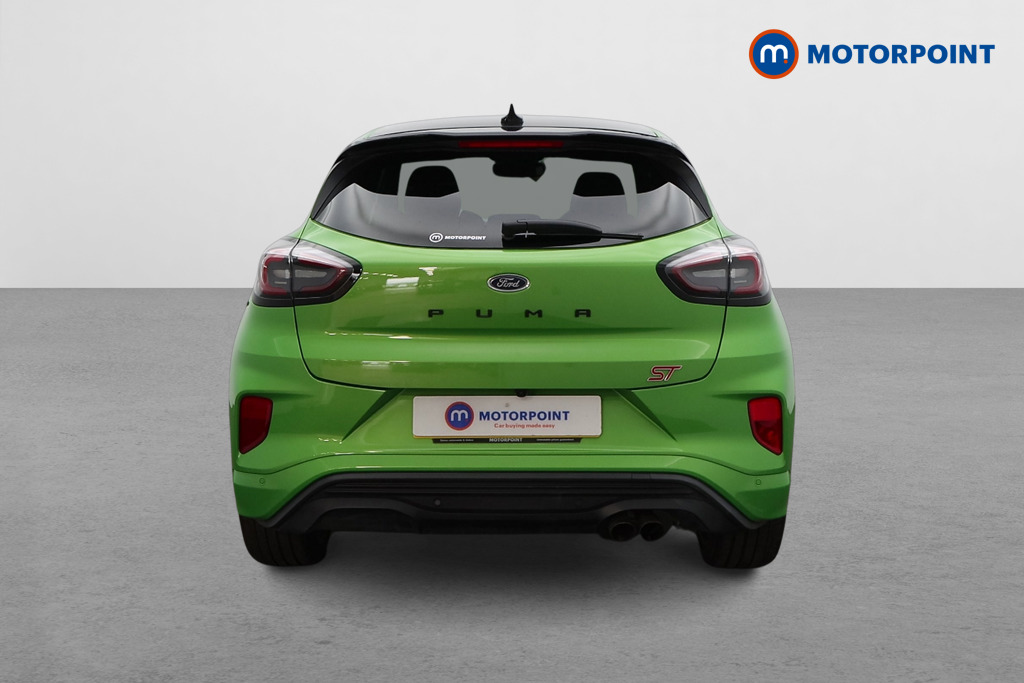 Ford Puma ST Manual Petrol SUV - Stock Number (1532995) - Rear bumper
