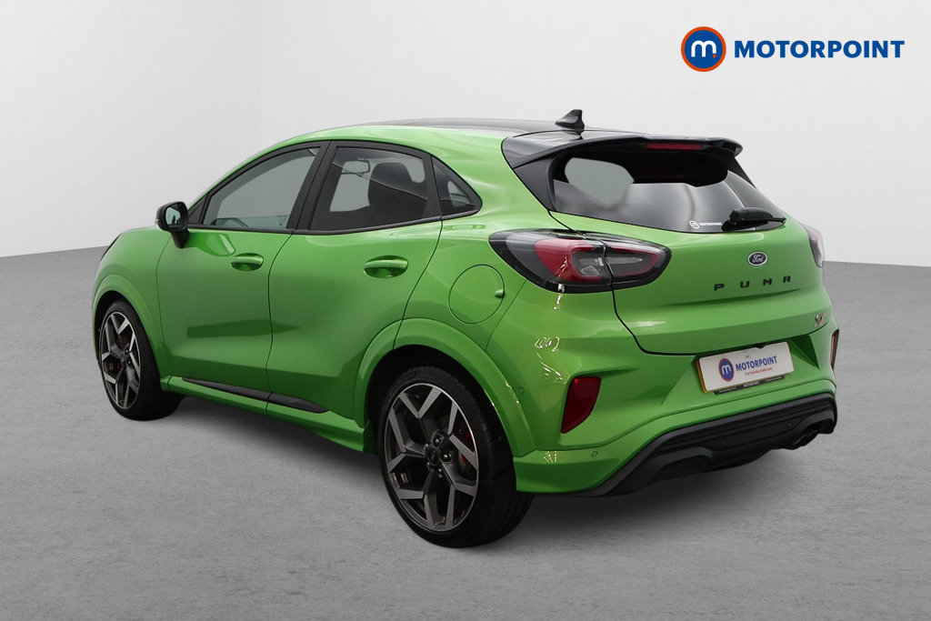 Ford Puma ST Manual Petrol SUV - Stock Number (1532995) - Passenger side rear corner