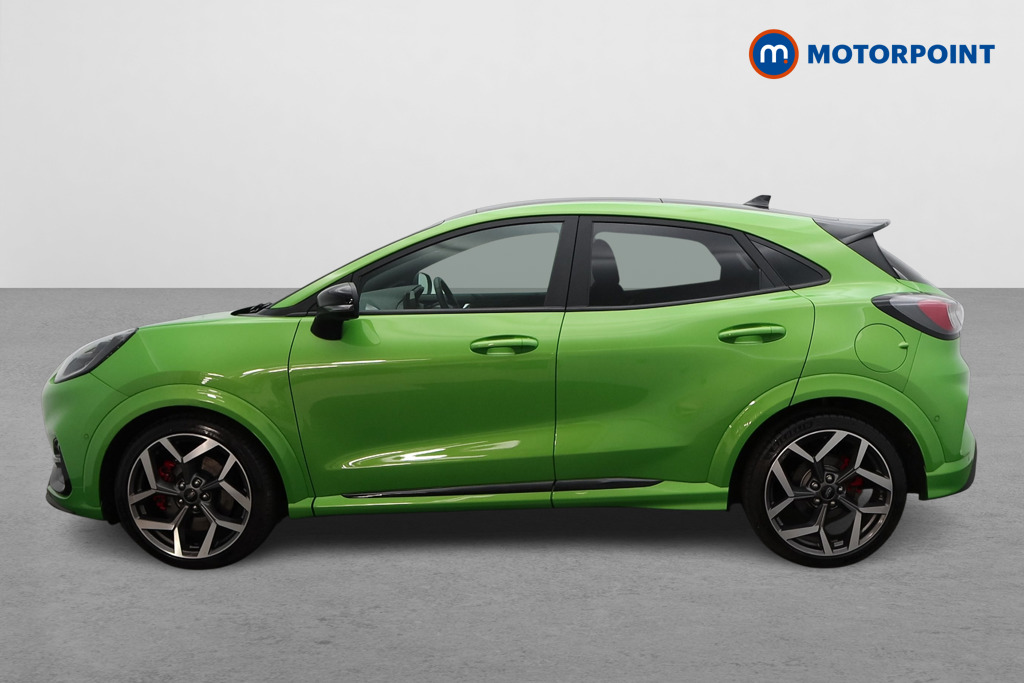 Ford Puma ST Manual Petrol SUV - Stock Number (1532995) - Passenger side