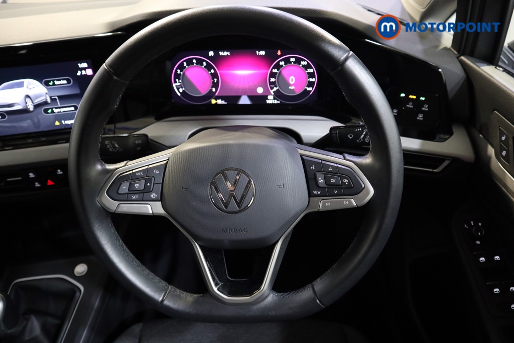 Volkswagen Golf Life Manual Petrol Hatchback - Stock Number (1533095) - 2nd supplementary image