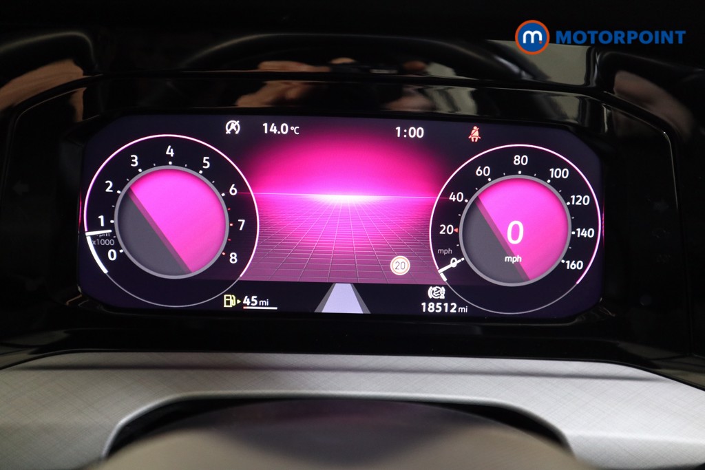 Volkswagen Golf Life Manual Petrol Hatchback - Stock Number (1533095) - 5th supplementary image