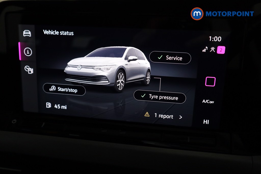Volkswagen Golf Life Manual Petrol Hatchback - Stock Number (1533095) - 6th supplementary image