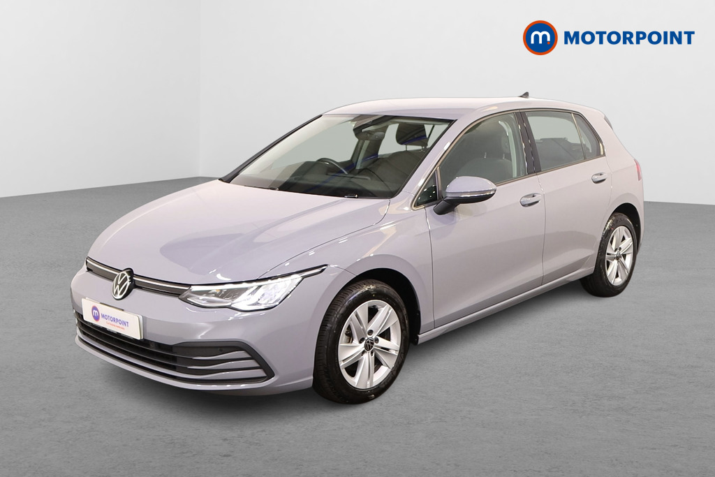 Volkswagen Golf Life Manual Petrol Hatchback - Stock Number (1533095) - Passenger side front corner