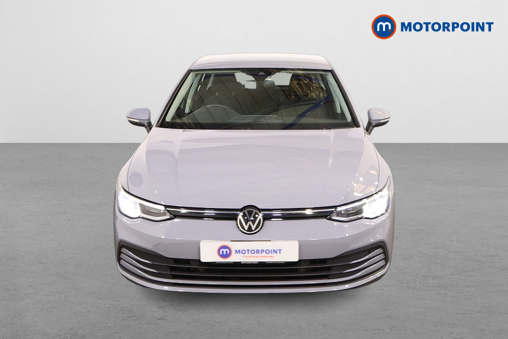 Volkswagen Golf Life Manual Petrol Hatchback - Stock Number (1533095) - Front bumper