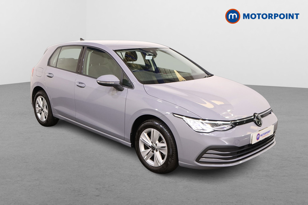 Volkswagen Golf Life Manual Petrol Hatchback - Stock Number (1533095) - Drivers side front corner