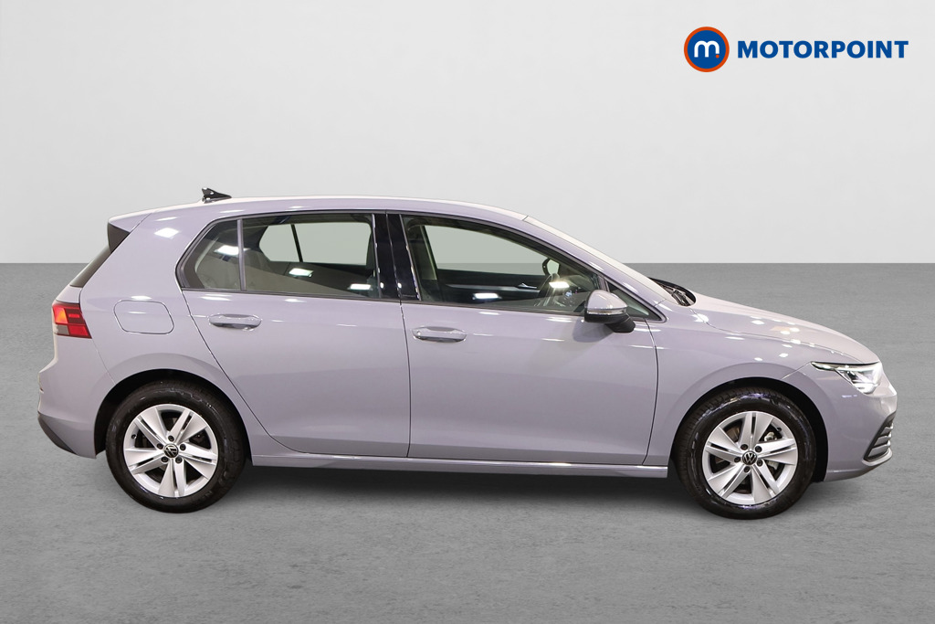 Volkswagen Golf Life Manual Petrol Hatchback - Stock Number (1533095) - Drivers side