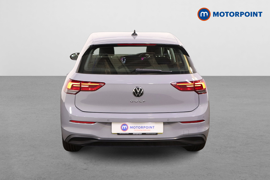 Volkswagen Golf Life Manual Petrol Hatchback - Stock Number (1533095) - Rear bumper