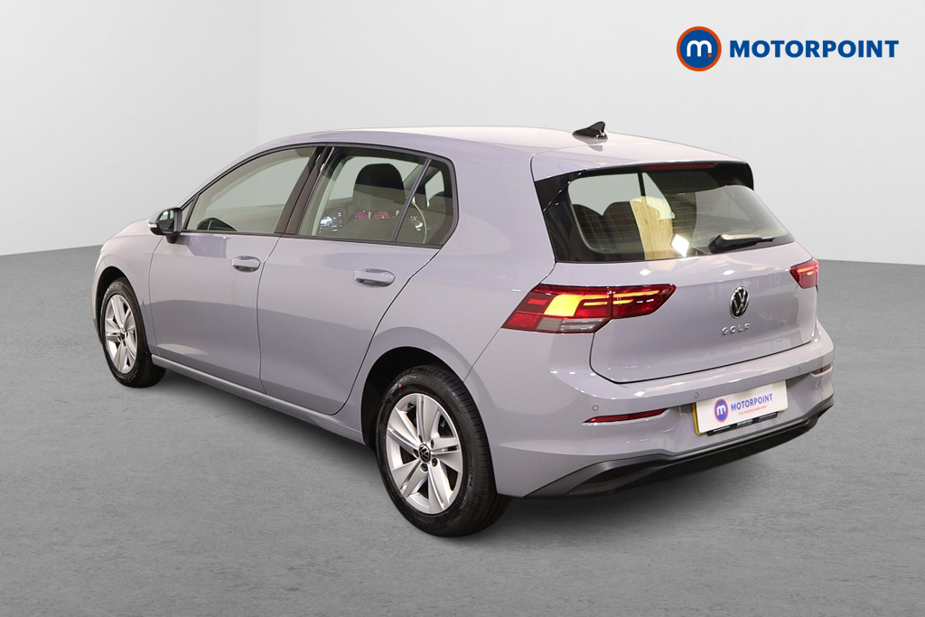 Volkswagen Golf Life Manual Petrol Hatchback - Stock Number (1533095) - Passenger side rear corner
