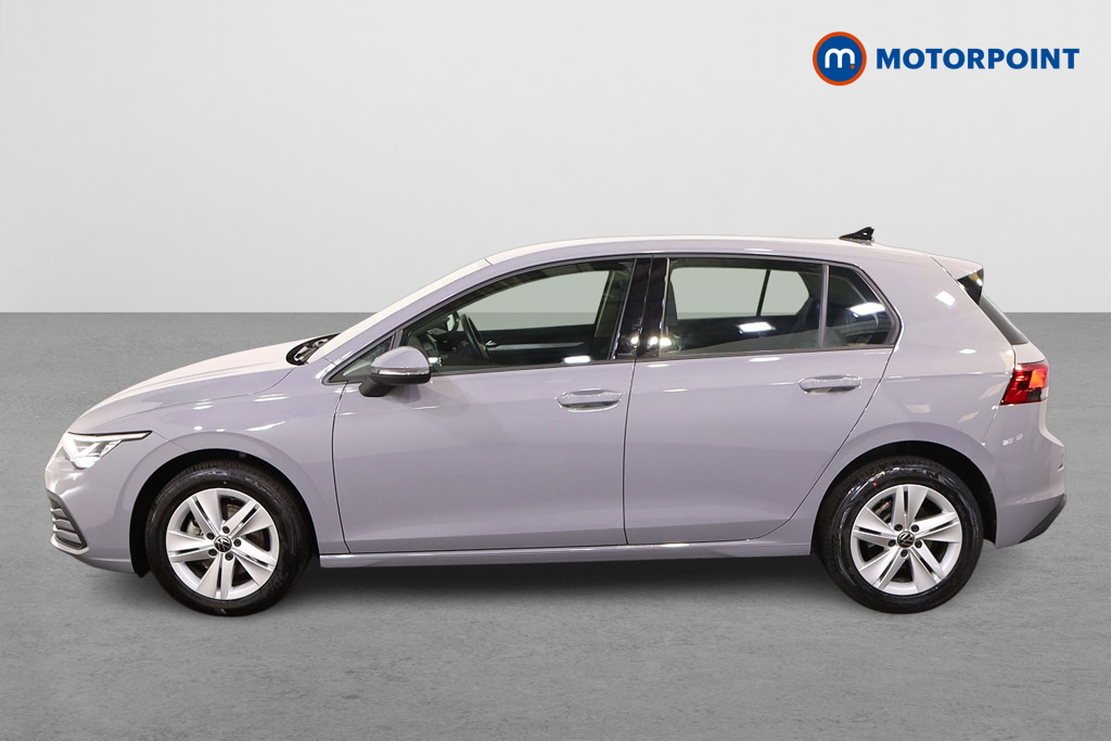 Volkswagen Golf Life Manual Petrol Hatchback - Stock Number (1533095) - Passenger side