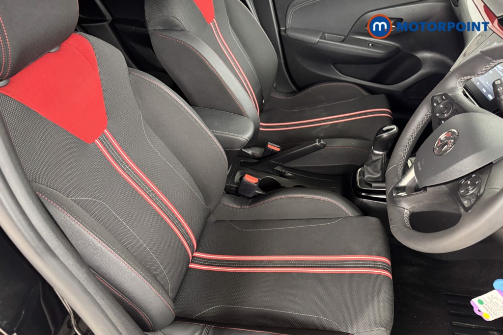 Vauxhall Corsa Gs Line Manual Petrol Hatchback - Stock Number (1533685) - 5th supplementary image
