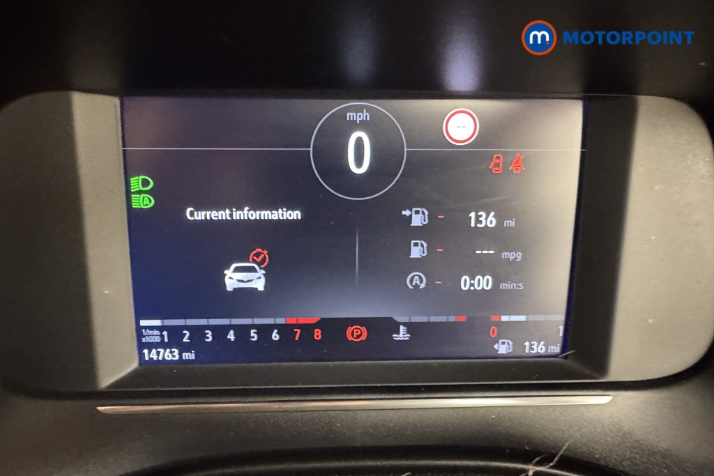 Vauxhall Corsa Gs Line Manual Petrol Hatchback - Stock Number (1533685) - 9th supplementary image