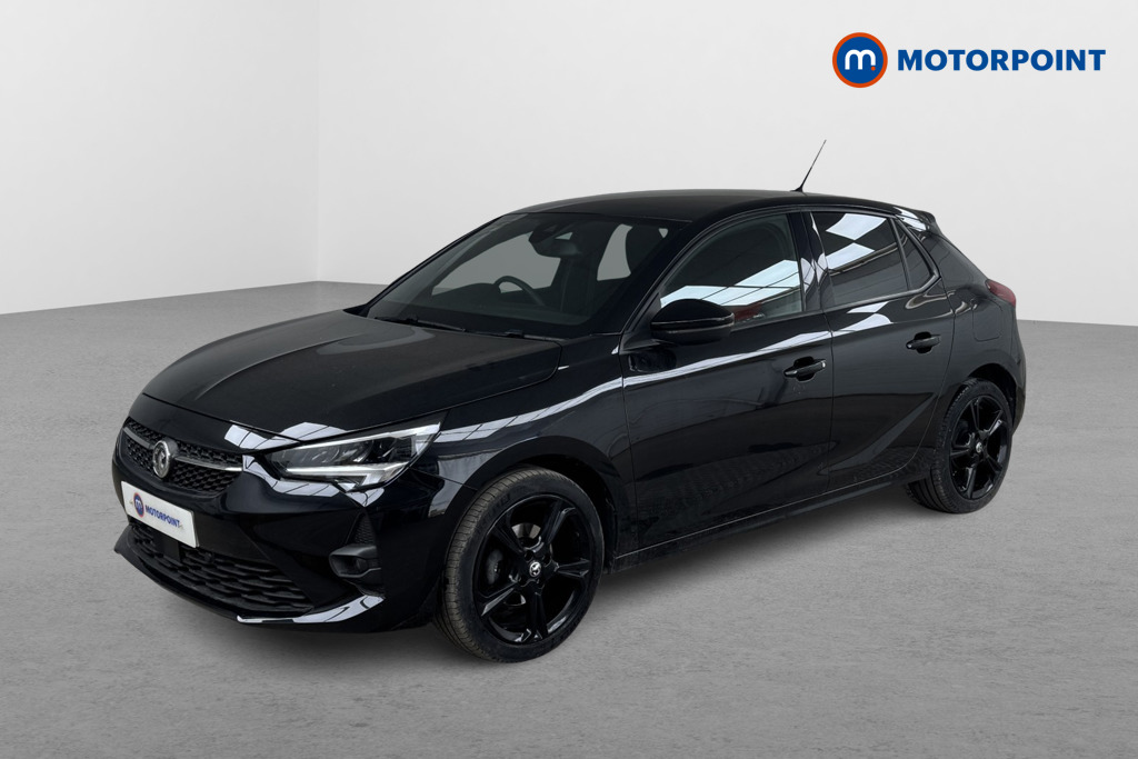 Vauxhall Corsa Gs Line Manual Petrol Hatchback - Stock Number (1533685) - Passenger side front corner