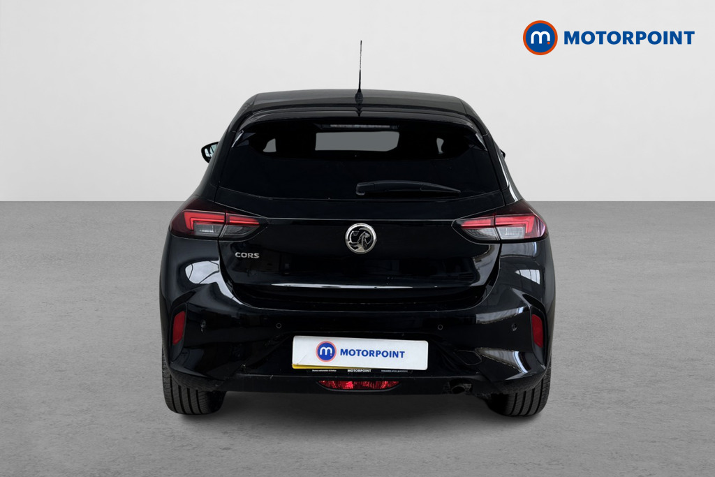 Vauxhall Corsa Gs Line Manual Petrol Hatchback - Stock Number (1533685) - Rear bumper