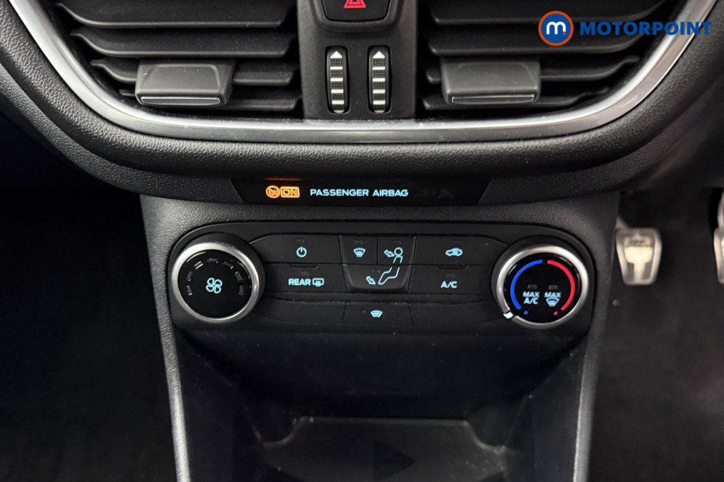 Ford Fiesta St-Line Edition Manual Petrol-Electric Hybrid Hatchback - Stock Number (1534072) - 10th supplementary image
