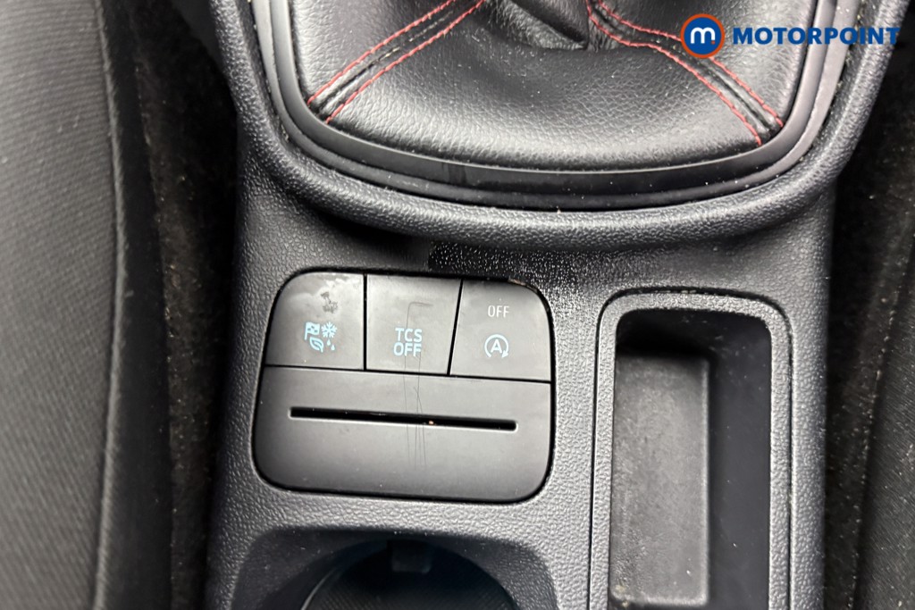 Ford Fiesta St-Line Edition Manual Petrol-Electric Hybrid Hatchback - Stock Number (1534072) - 12th supplementary image
