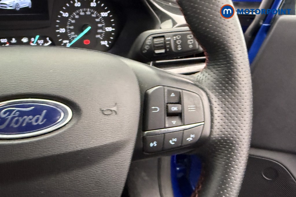 Ford Fiesta St-Line Edition Manual Petrol-Electric Hybrid Hatchback - Stock Number (1534072) - 14th supplementary image