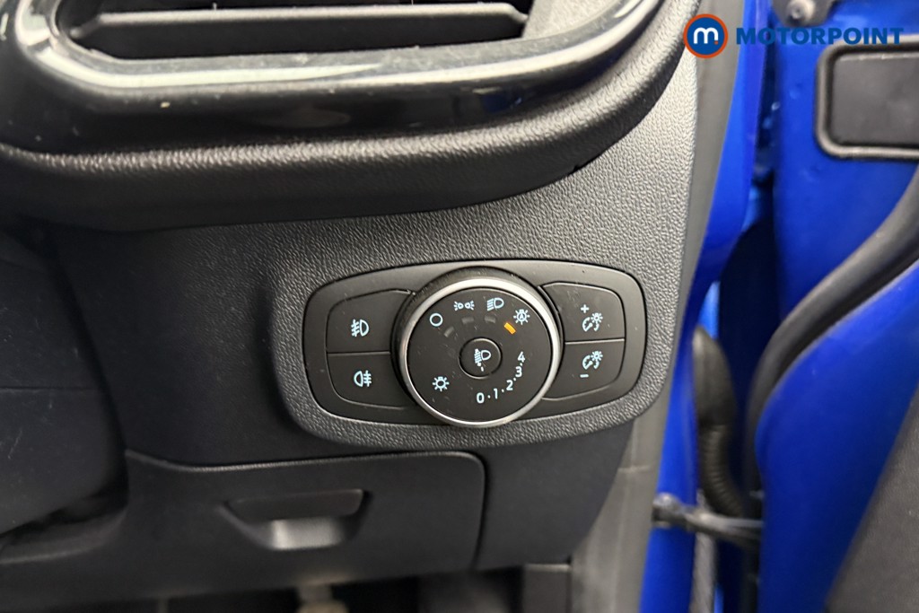 Ford Fiesta St-Line Edition Manual Petrol-Electric Hybrid Hatchback - Stock Number (1534072) - 15th supplementary image