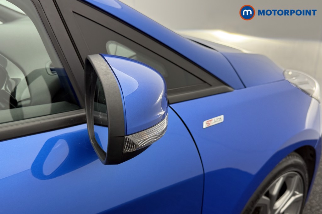 Ford Fiesta St-Line Edition Manual Petrol-Electric Hybrid Hatchback - Stock Number (1534072) - 18th supplementary image