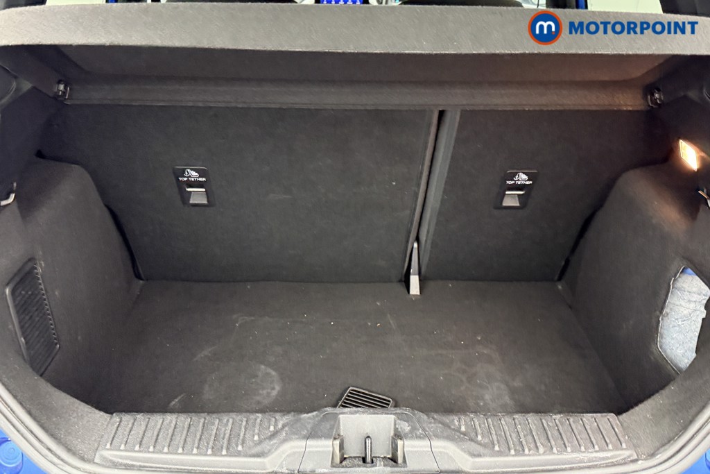 Ford Fiesta St-Line Edition Manual Petrol-Electric Hybrid Hatchback - Stock Number (1534072) - 19th supplementary image