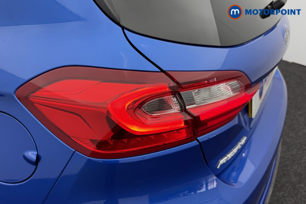 Ford Fiesta St-Line Edition Manual Petrol-Electric Hybrid Hatchback - Stock Number (1534072) - 23rd supplementary image
