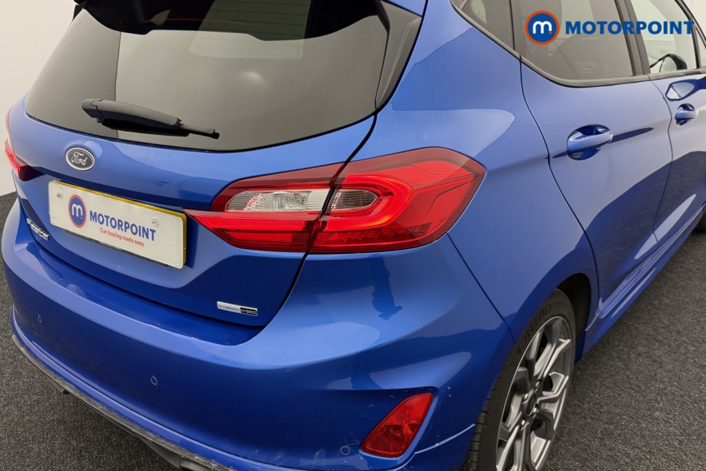 Ford Fiesta St-Line Edition Manual Petrol-Electric Hybrid Hatchback - Stock Number (1534072) - 24th supplementary image