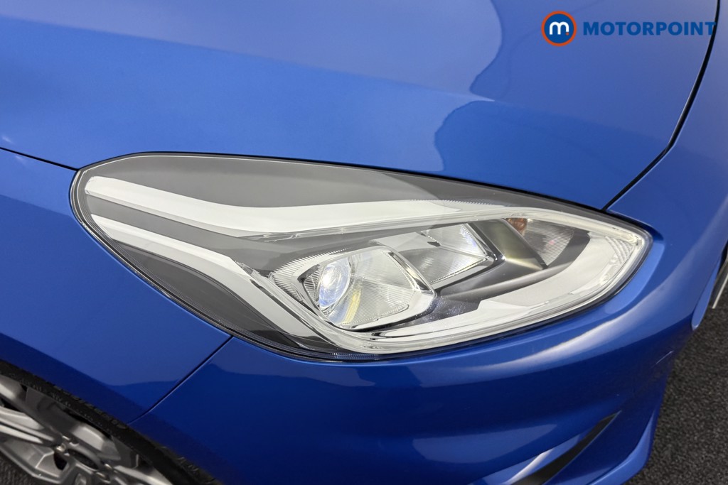 Ford Fiesta St-Line Edition Manual Petrol-Electric Hybrid Hatchback - Stock Number (1534072) - 25th supplementary image