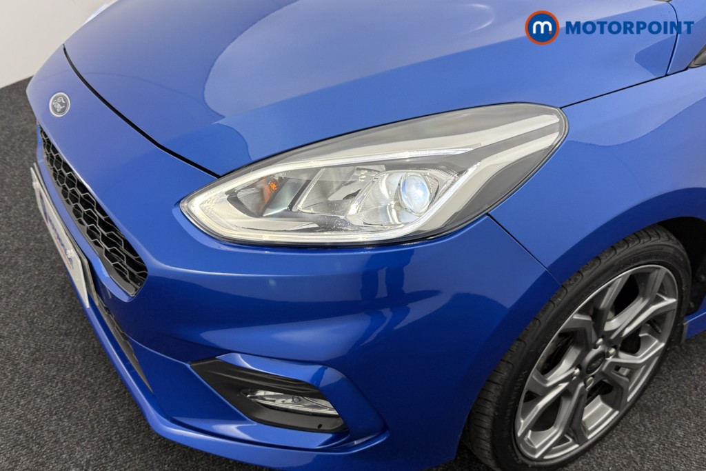 Ford Fiesta St-Line Edition Manual Petrol-Electric Hybrid Hatchback - Stock Number (1534072) - 26th supplementary image