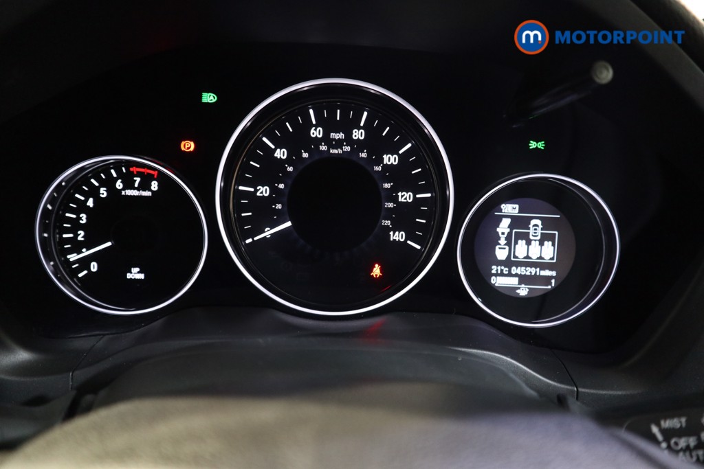 Honda Hr-V SE Manual Petrol SUV - Stock Number (1534258) - 5th supplementary image