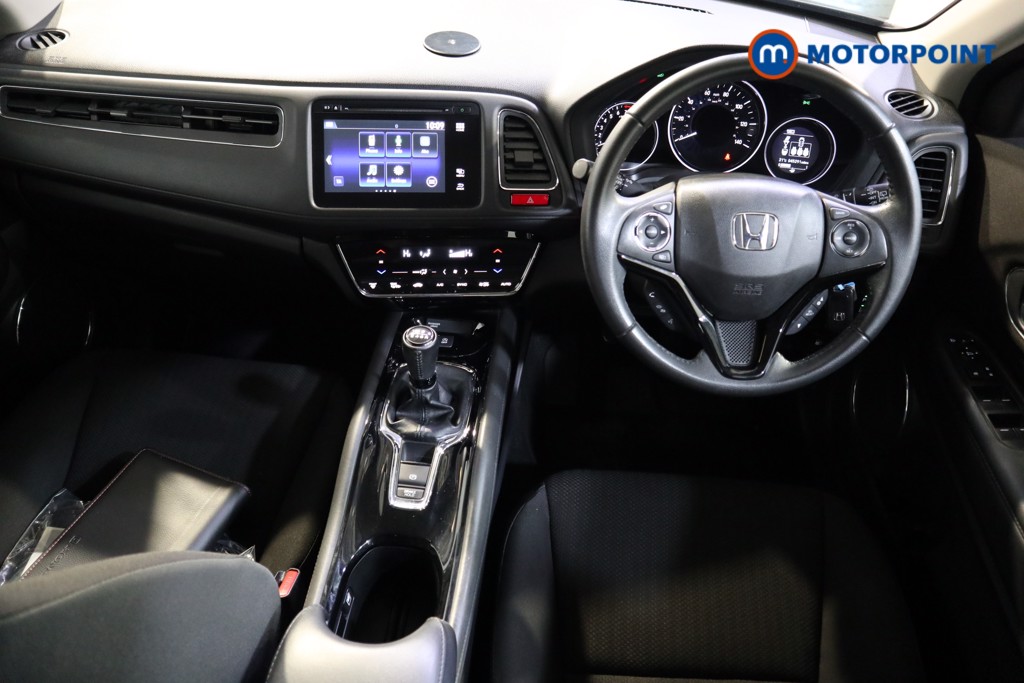 Honda Hr-V SE Manual Petrol SUV - Stock Number (1534258) - 1st supplementary image