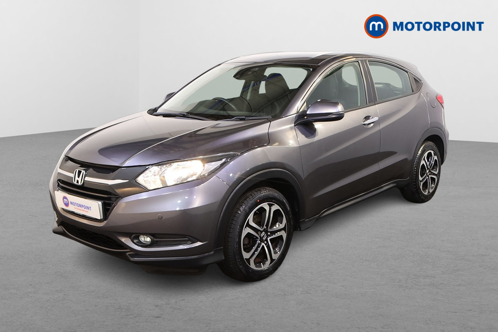 Honda Hr-V SE Manual Petrol SUV - Stock Number (1534258) - Passenger side front corner