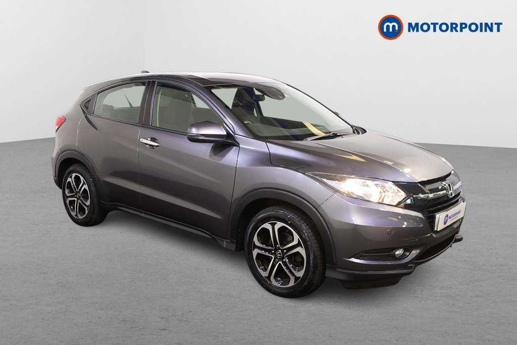 Honda Hr-V SE Manual Petrol SUV - Stock Number (1534258) - Drivers side front corner