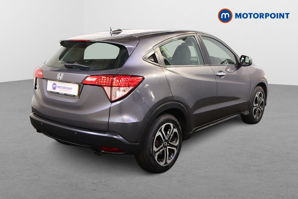 Honda Hr-V SE Manual Petrol SUV - Stock Number (1534258) - Drivers side rear corner