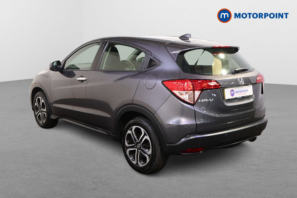 Honda Hr-V SE Manual Petrol SUV - Stock Number (1534258) - Passenger side rear corner