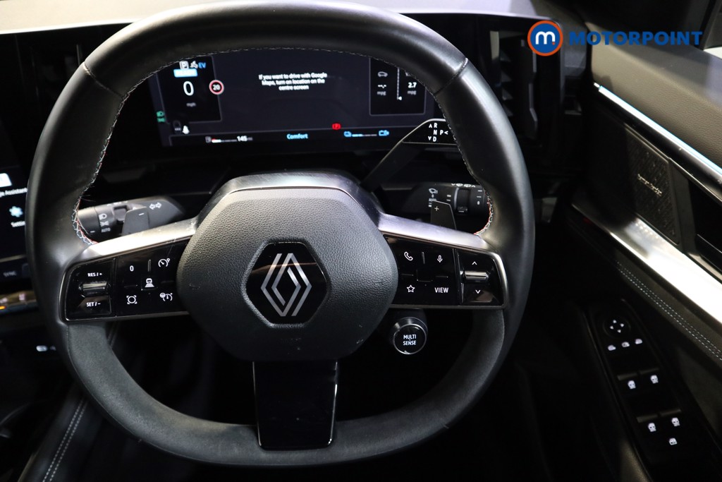 Renault Austral Iconic Esprit Alpine Automatic Petrol-Electric Hybrid SUV - Stock Number (1534268) - 2nd supplementary image