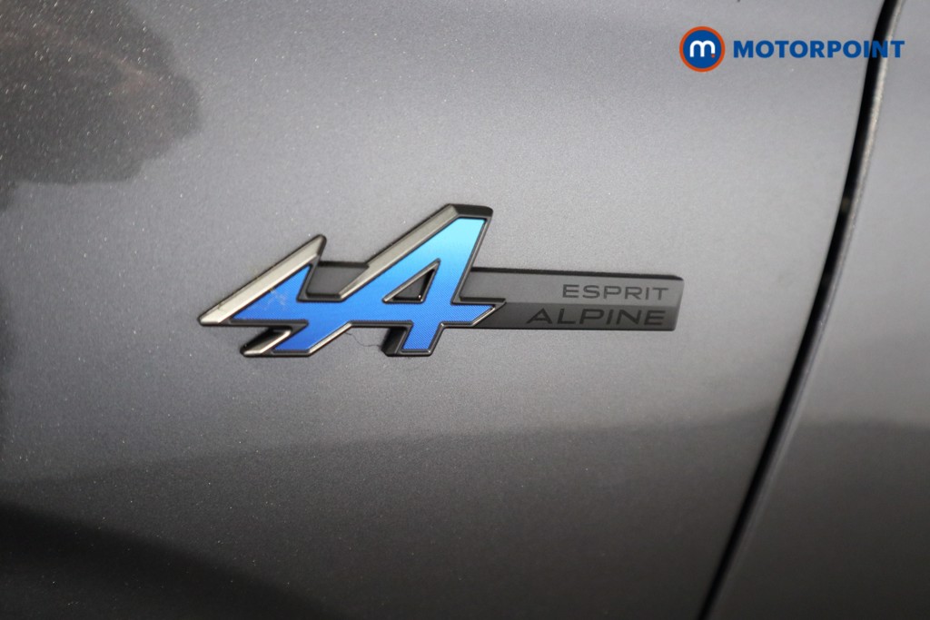 Renault Austral Iconic Esprit Alpine Automatic Petrol-Electric Hybrid SUV - Stock Number (1534268) - 26th supplementary image