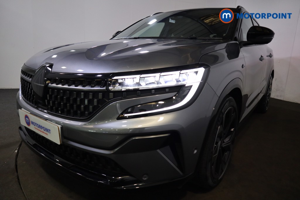 Renault Austral Iconic Esprit Alpine Automatic Petrol-Electric Hybrid SUV - Stock Number (1534268) - 27th supplementary image