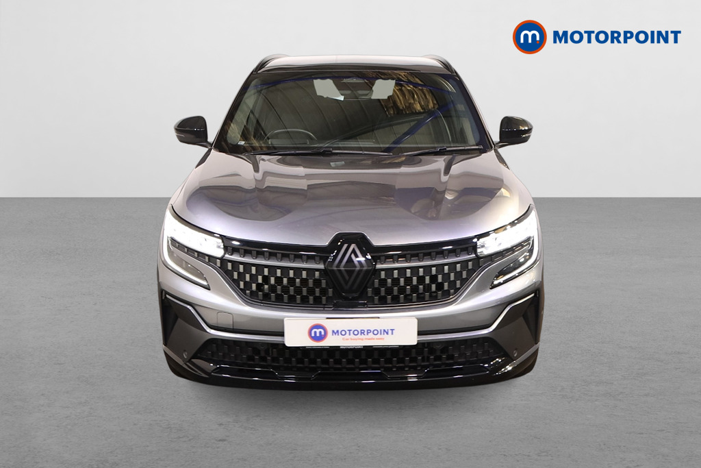Renault Austral Iconic Esprit Alpine Automatic Petrol-Electric Hybrid SUV - Stock Number (1534268) - Front bumper