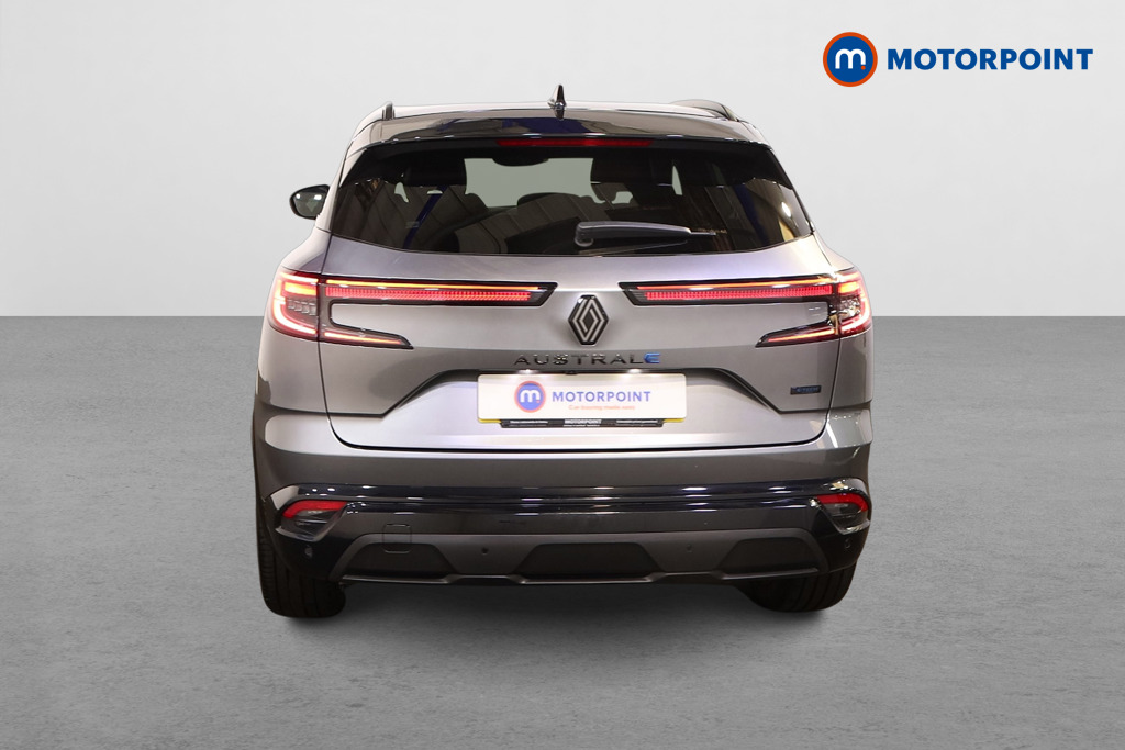 Renault Austral Iconic Esprit Alpine Automatic Petrol-Electric Hybrid SUV - Stock Number (1534268) - Rear bumper