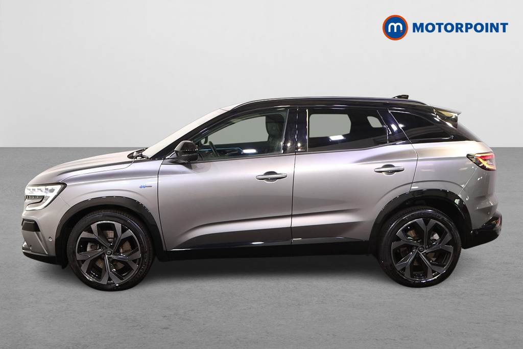 Renault Austral Iconic Esprit Alpine Automatic Petrol-Electric Hybrid SUV - Stock Number (1534268) - Passenger side