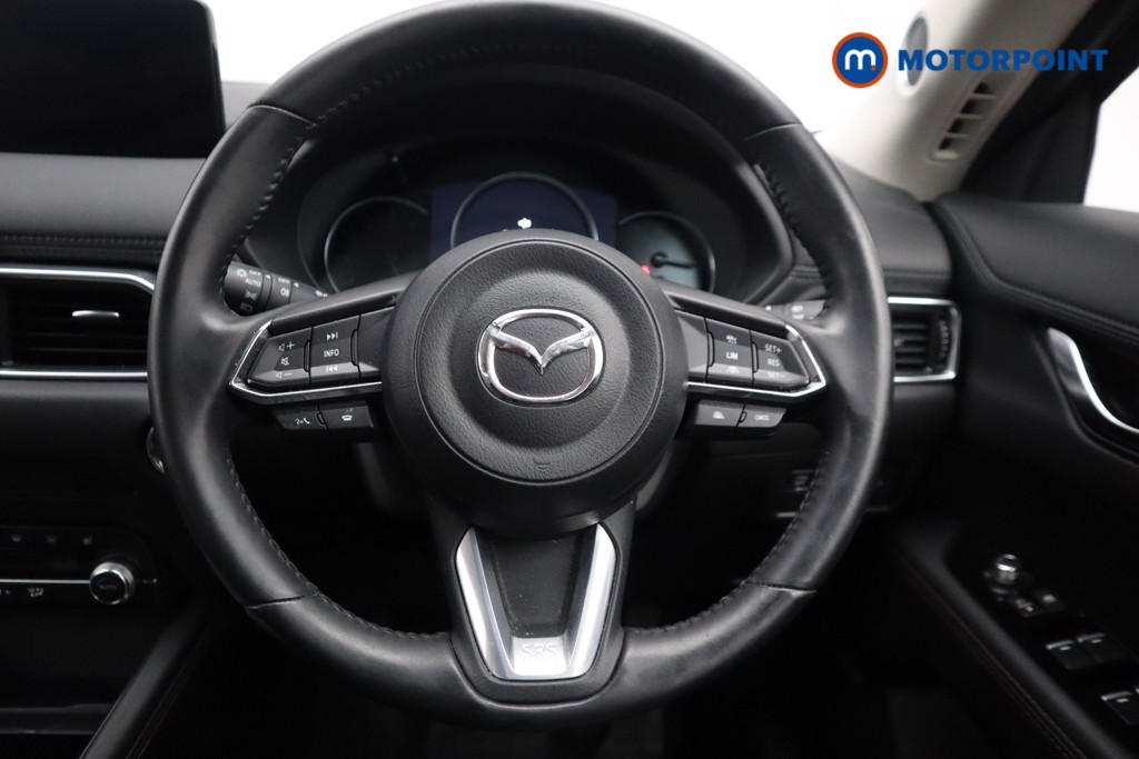 Mazda Cx-5 Sport Automatic Petrol SUV - Stock Number (1534307) - 5th supplementary image