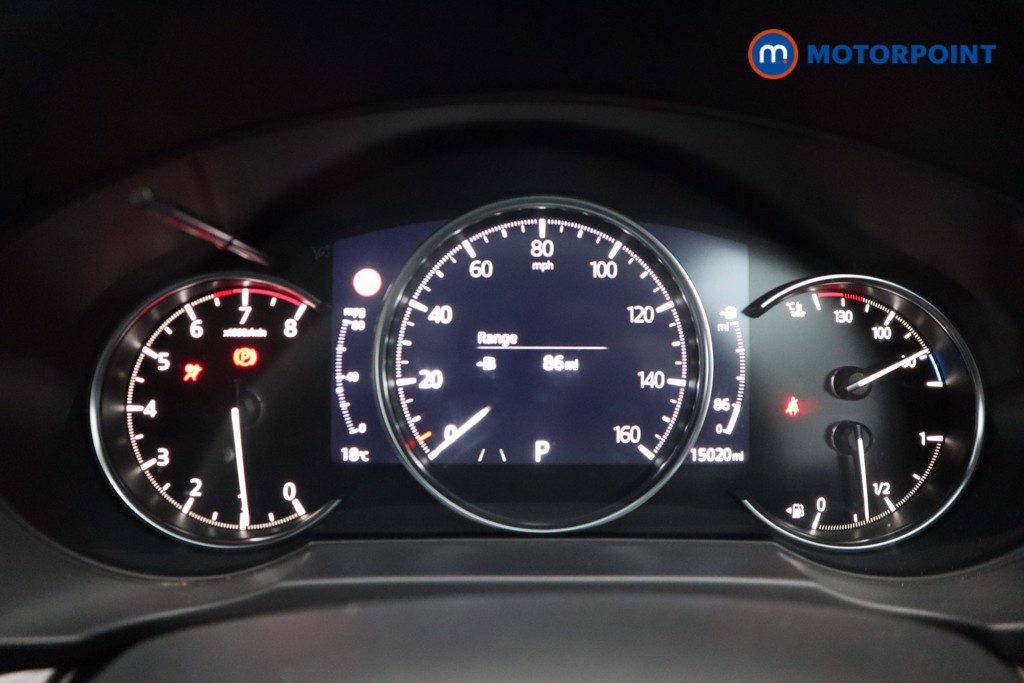 Mazda Cx-5 Sport Automatic Petrol SUV - Stock Number (1534307) - 6th supplementary image