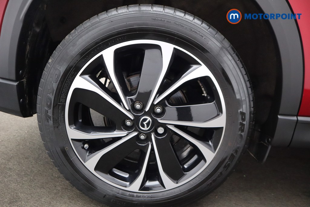 Mazda Cx-5 Sport Automatic Petrol SUV - Stock Number (1534307) - 10th supplementary image
