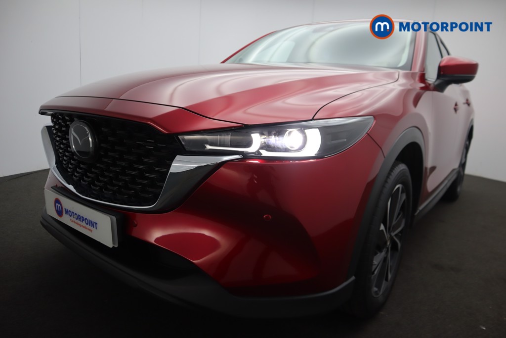 Mazda Cx-5 Sport Automatic Petrol SUV - Stock Number (1534307) - 28th supplementary image