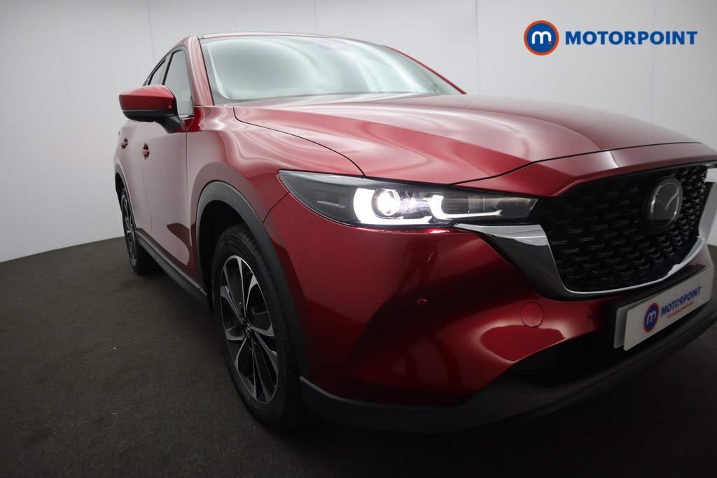 Mazda Cx-5 Sport Automatic Petrol SUV - Stock Number (1534307) - 29th supplementary image
