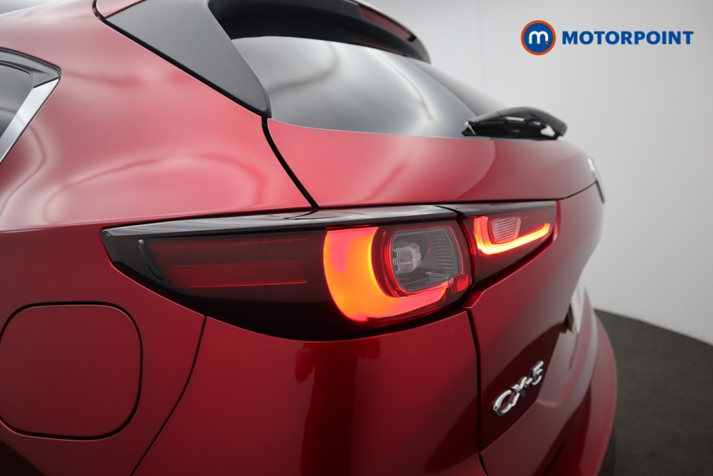 Mazda Cx-5 Sport Automatic Petrol SUV - Stock Number (1534307) - 31st supplementary image